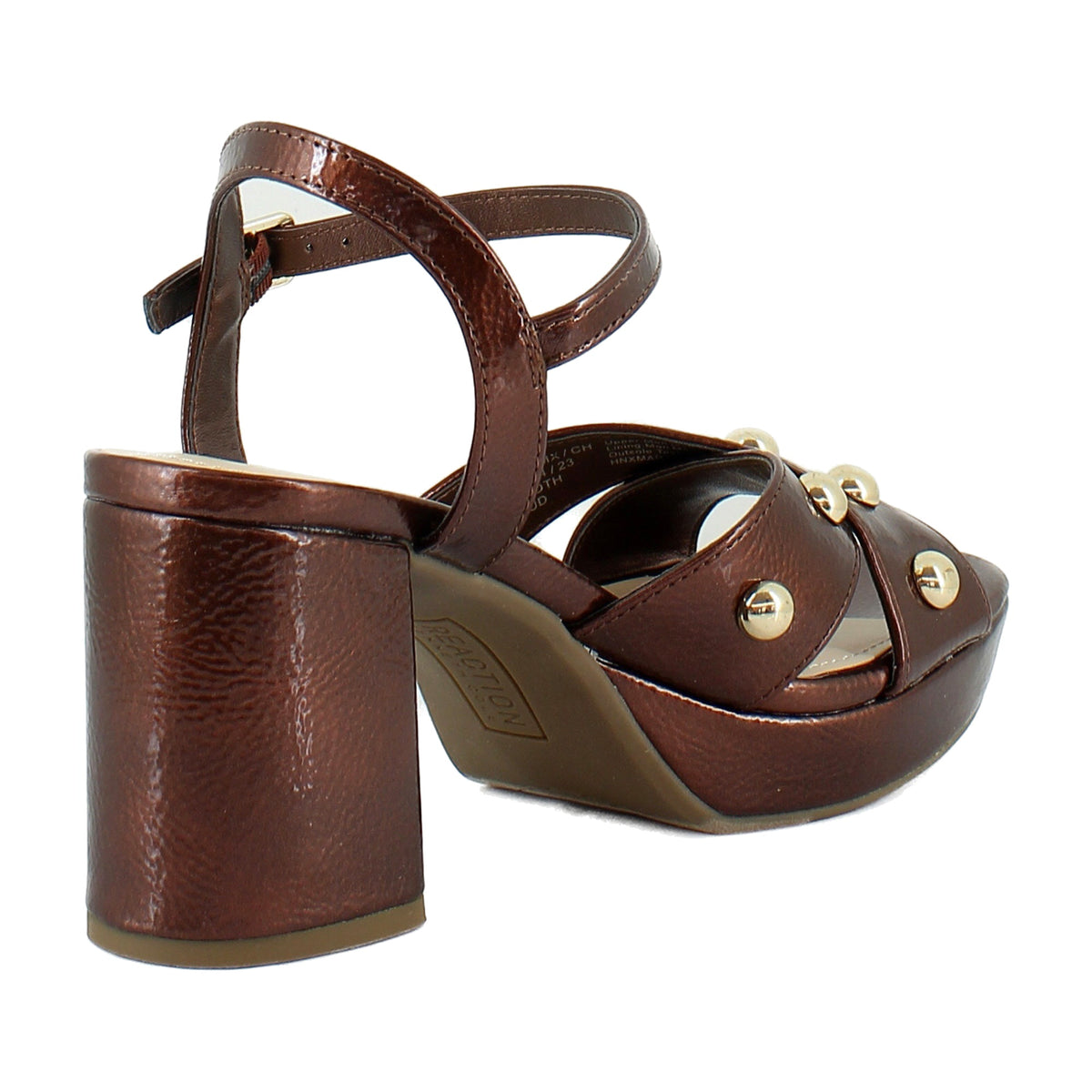 Mid Brown Patent