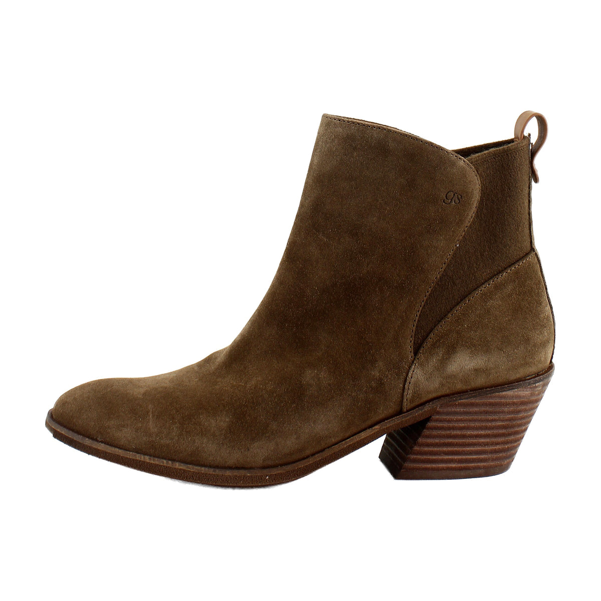 Cocoa Suede