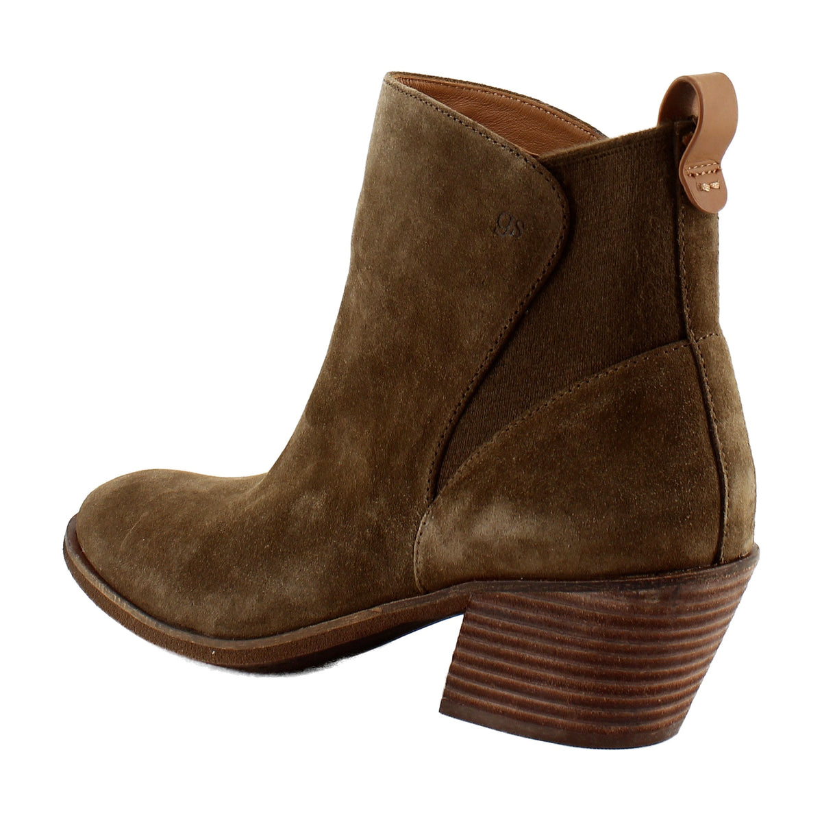 Cocoa Suede