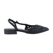 Black Woven