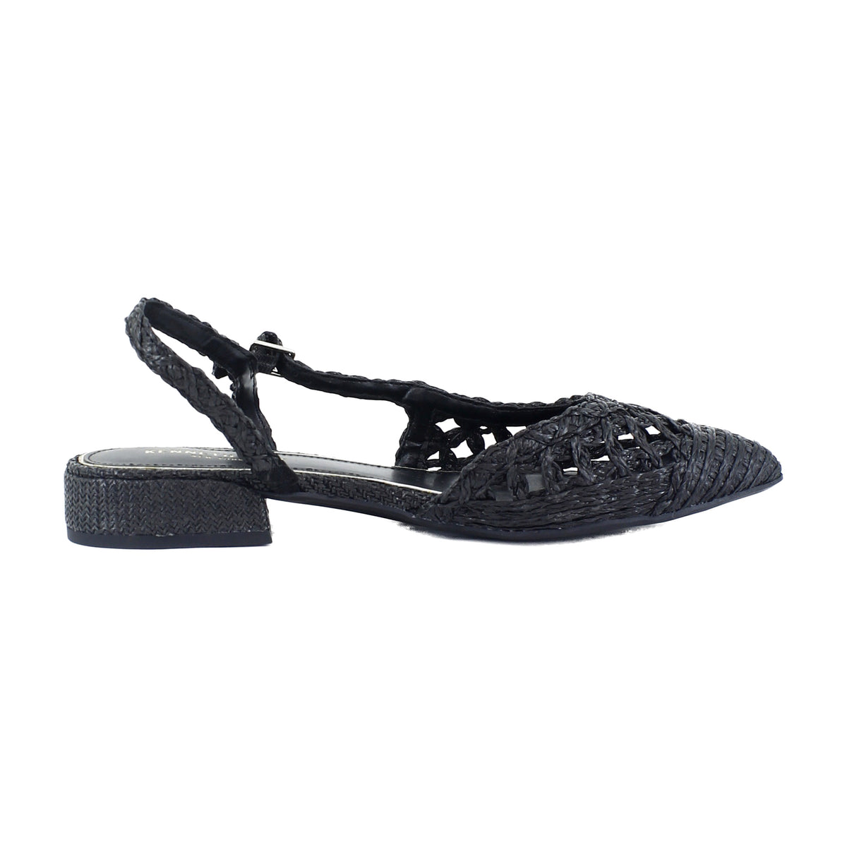 Black Woven