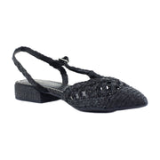 Black Woven