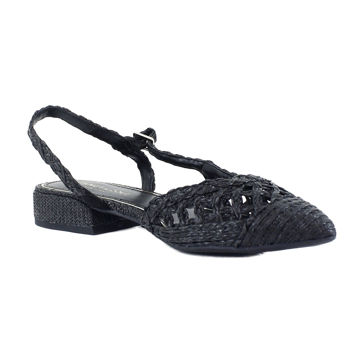Black Woven