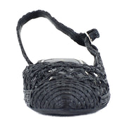 Black Woven