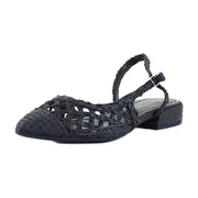 Black Woven