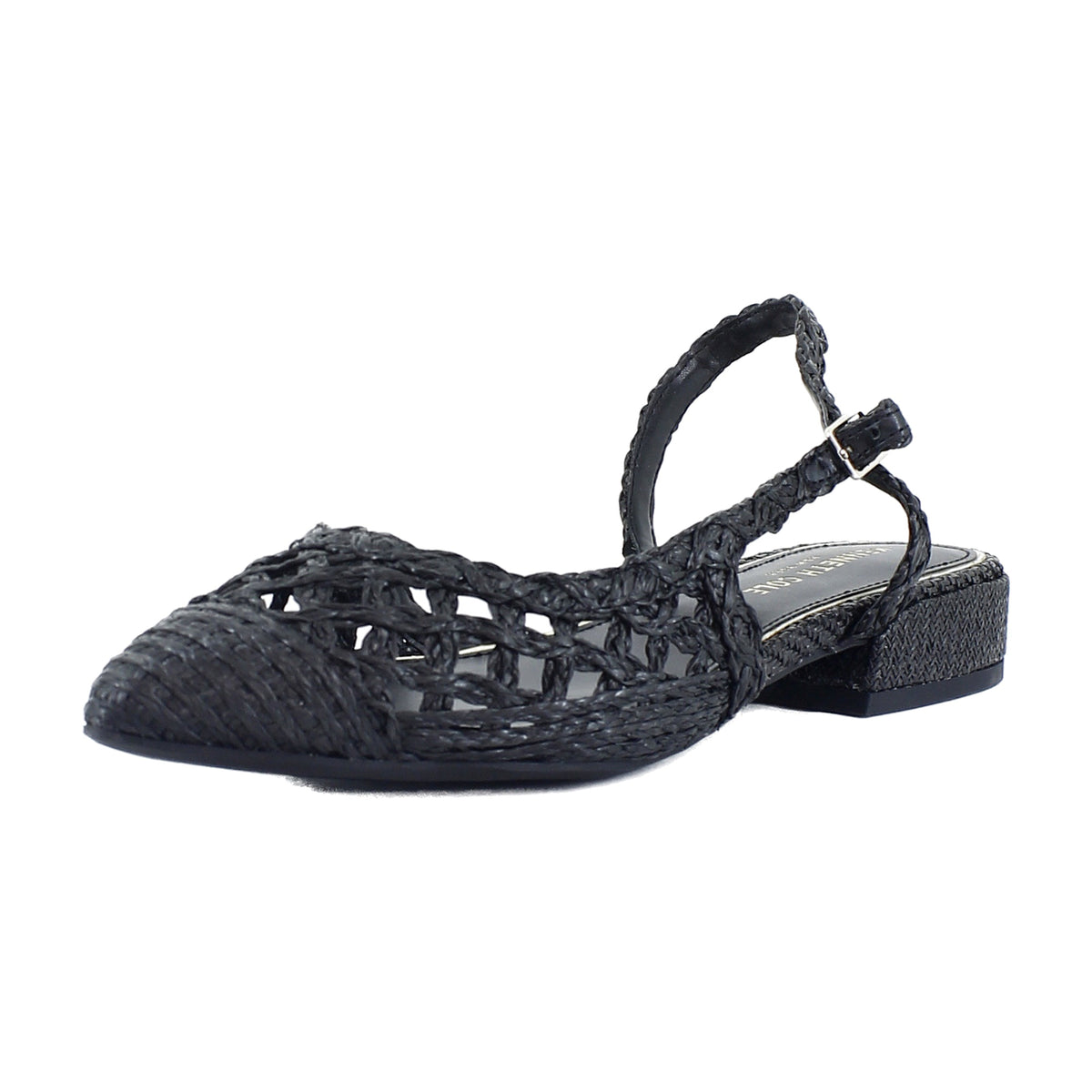 Black Woven