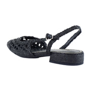 Black Woven