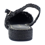Black Woven