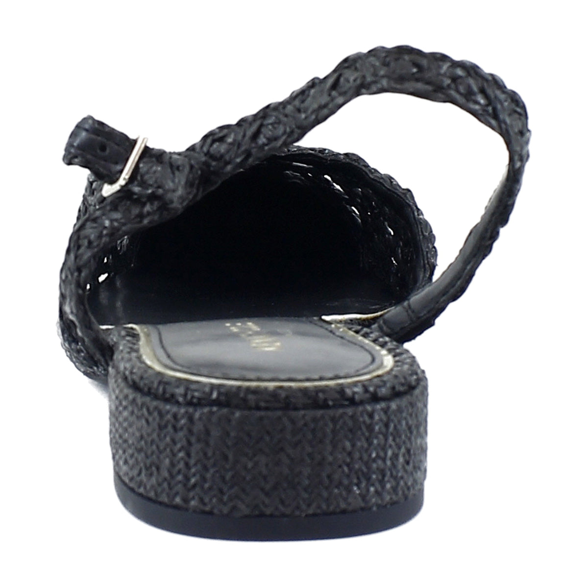 Black Woven