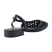 Black Woven
