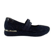 Navy Knit