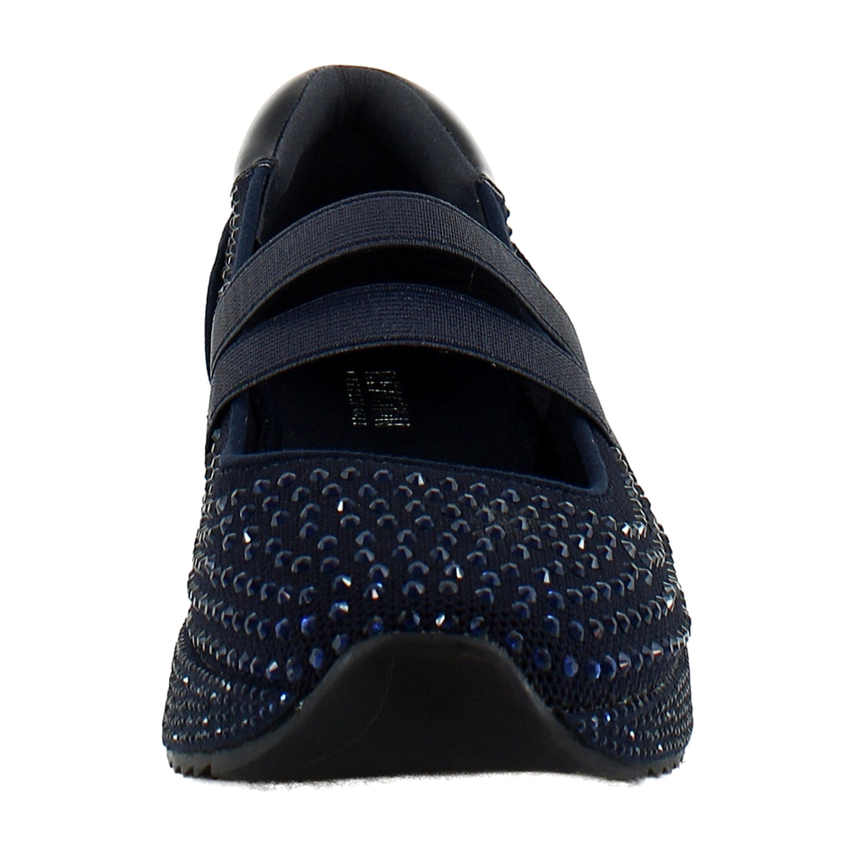 Navy Knit