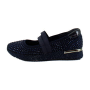 Navy Knit