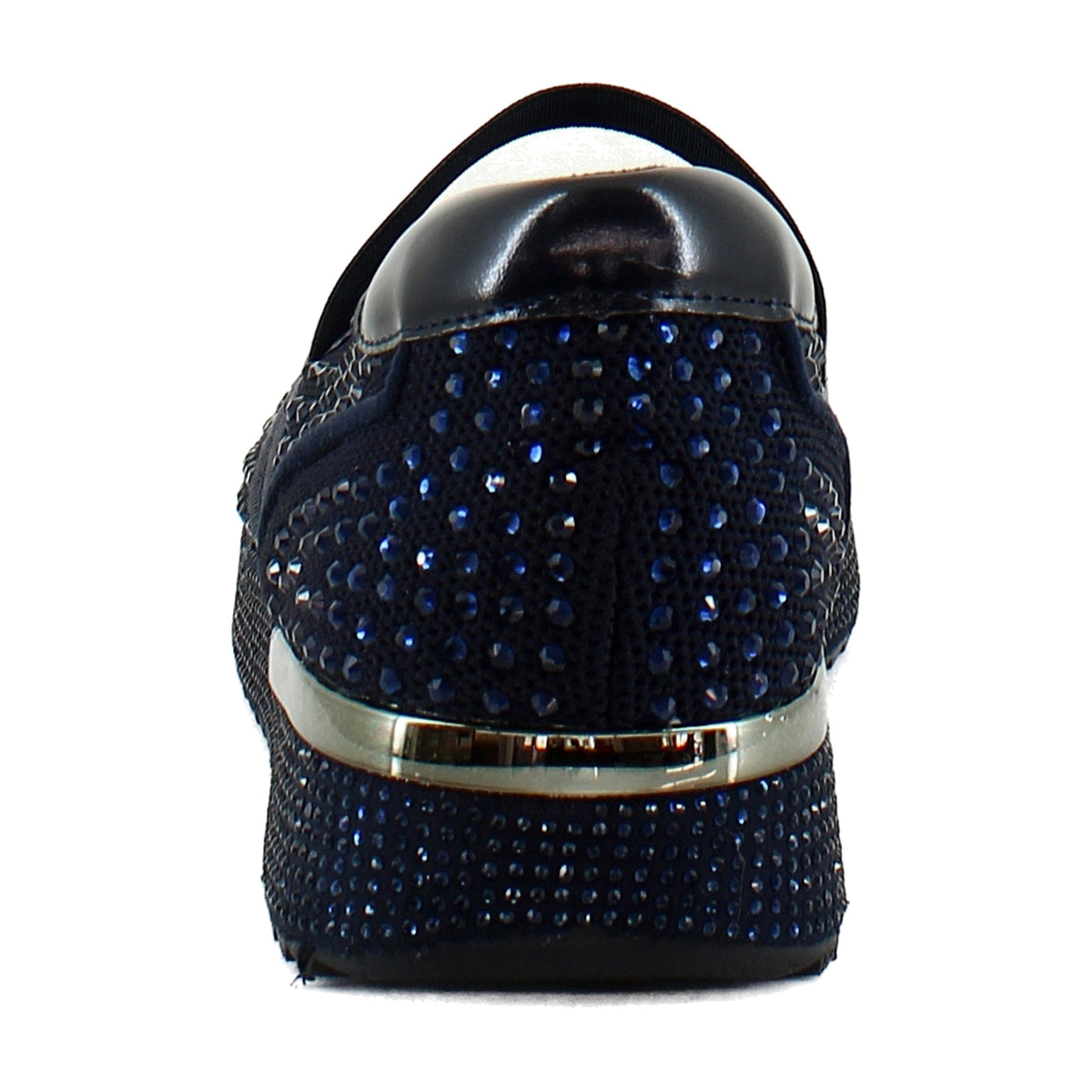 Navy Knit