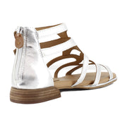 Silver Leather