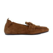 Brown Suede