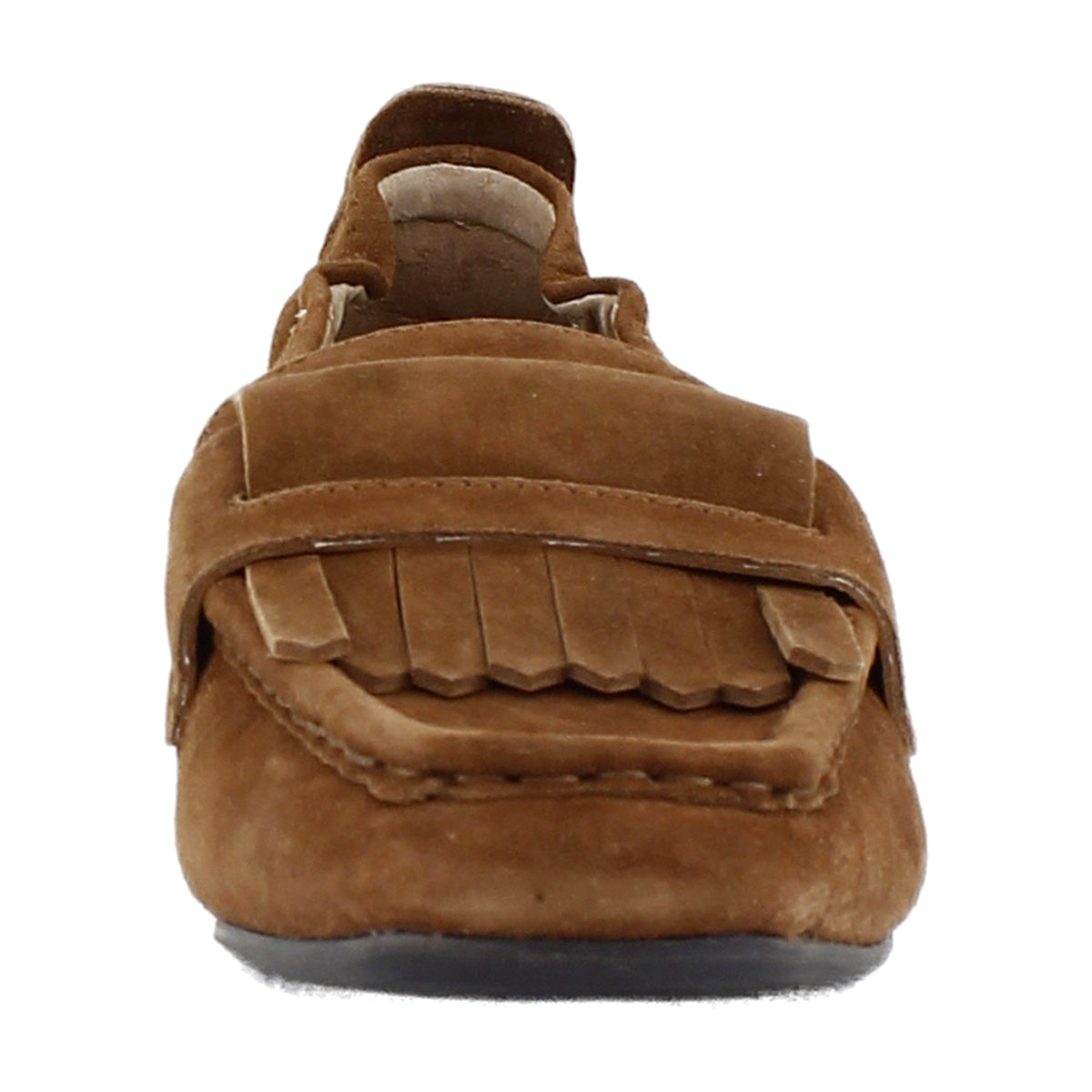 Brown Suede