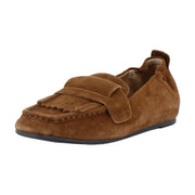 Brown Suede