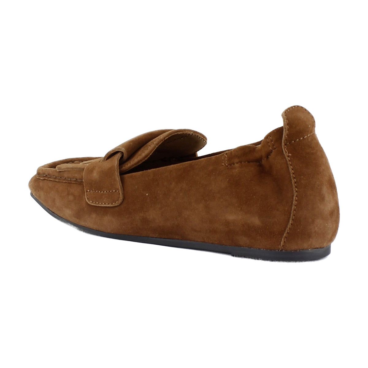 Brown Suede