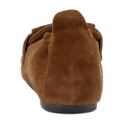 Brown Suede