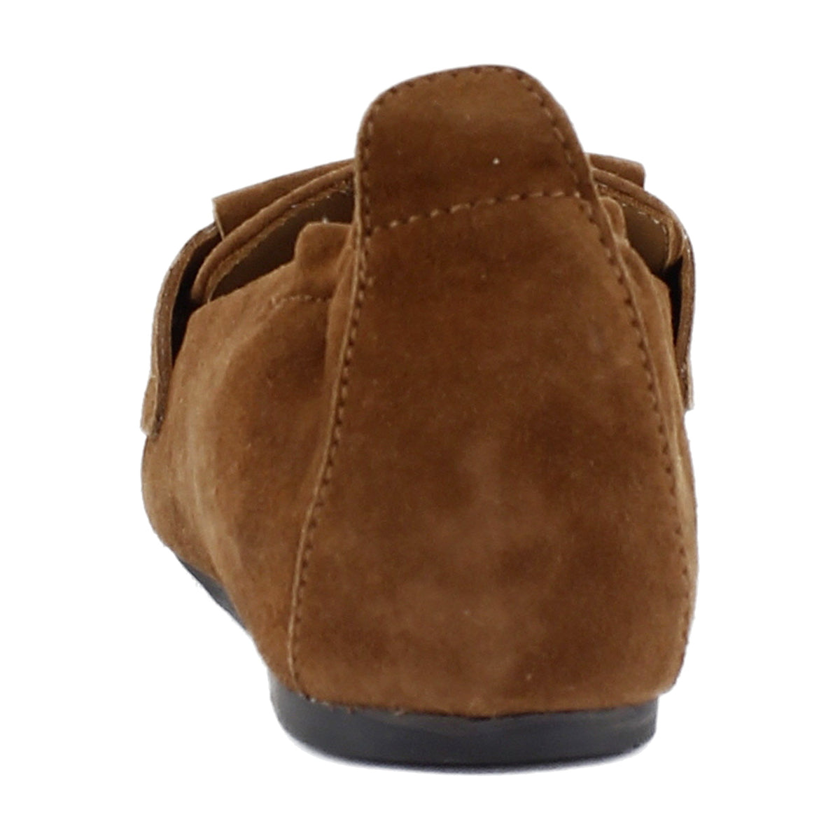 Brown Suede