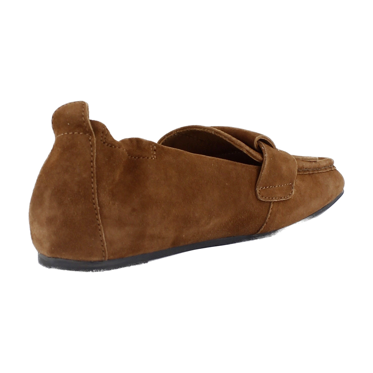 Brown Suede