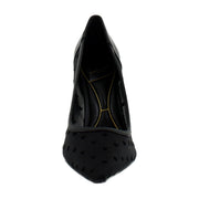 Black/Black Mesh