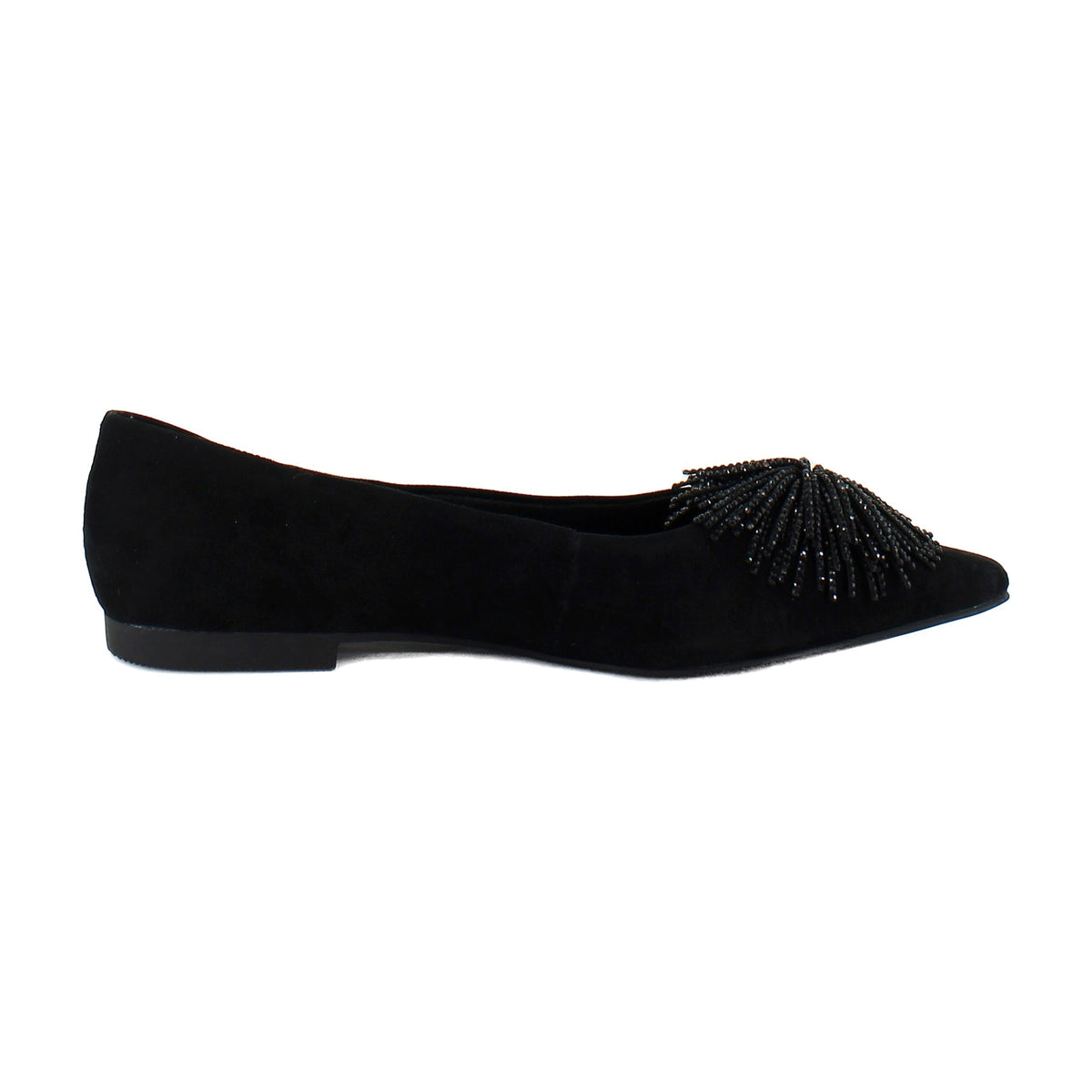 Black Suede