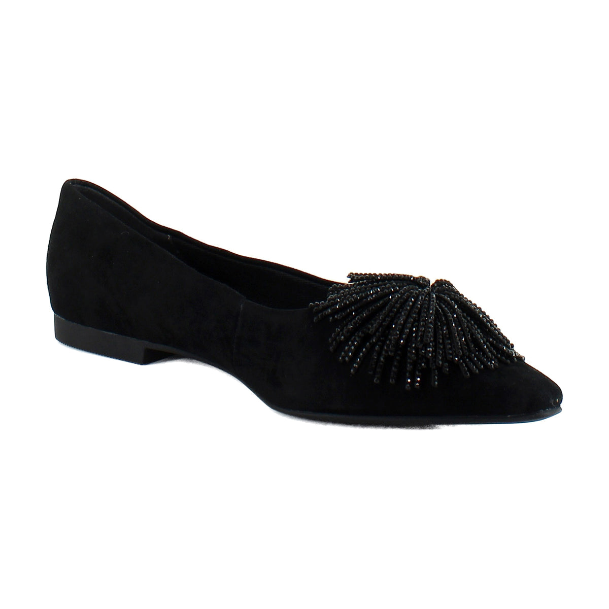 Black Suede