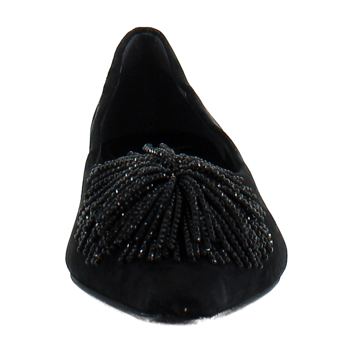 Black Suede