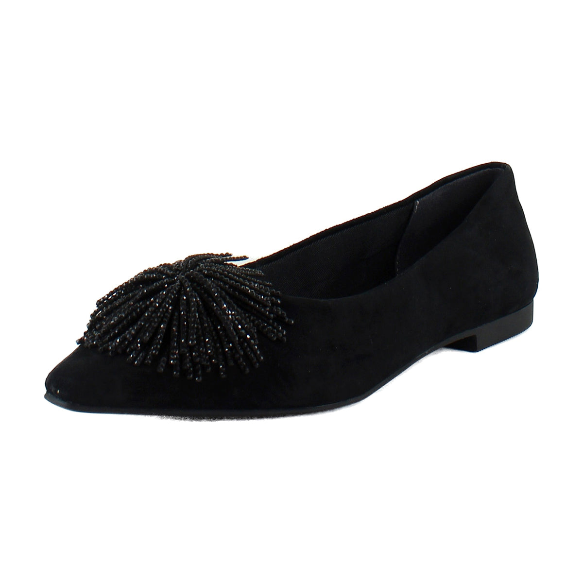 Black Suede