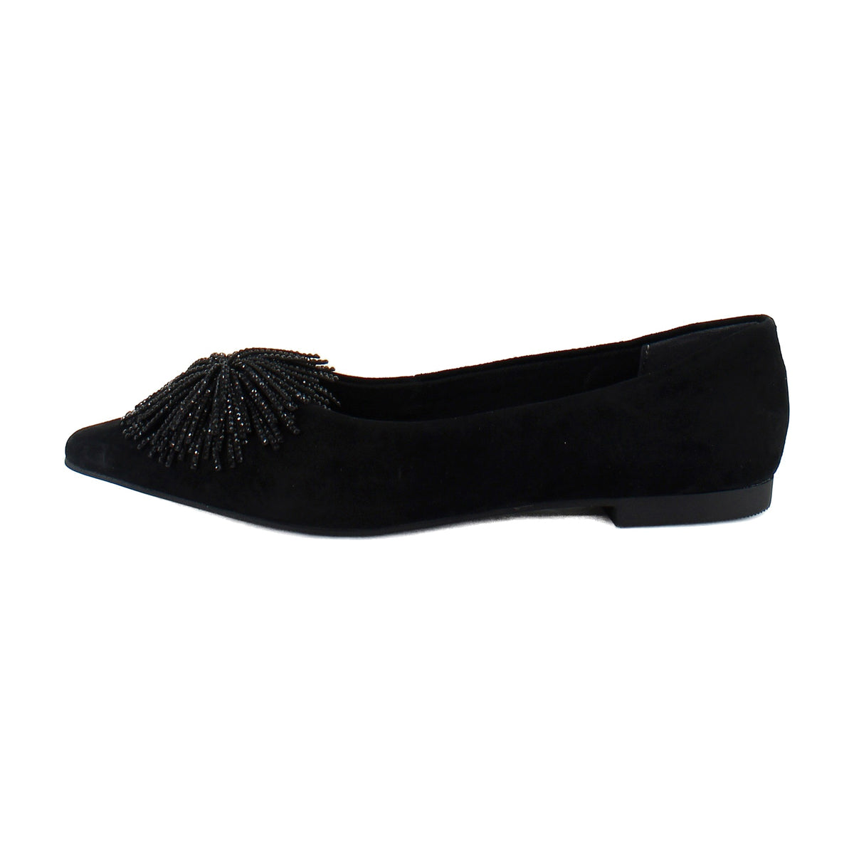 Black Suede