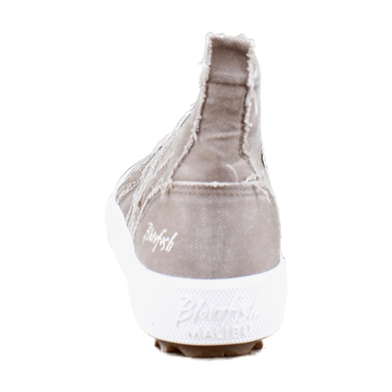 Warm Taupe Smoked Canvas