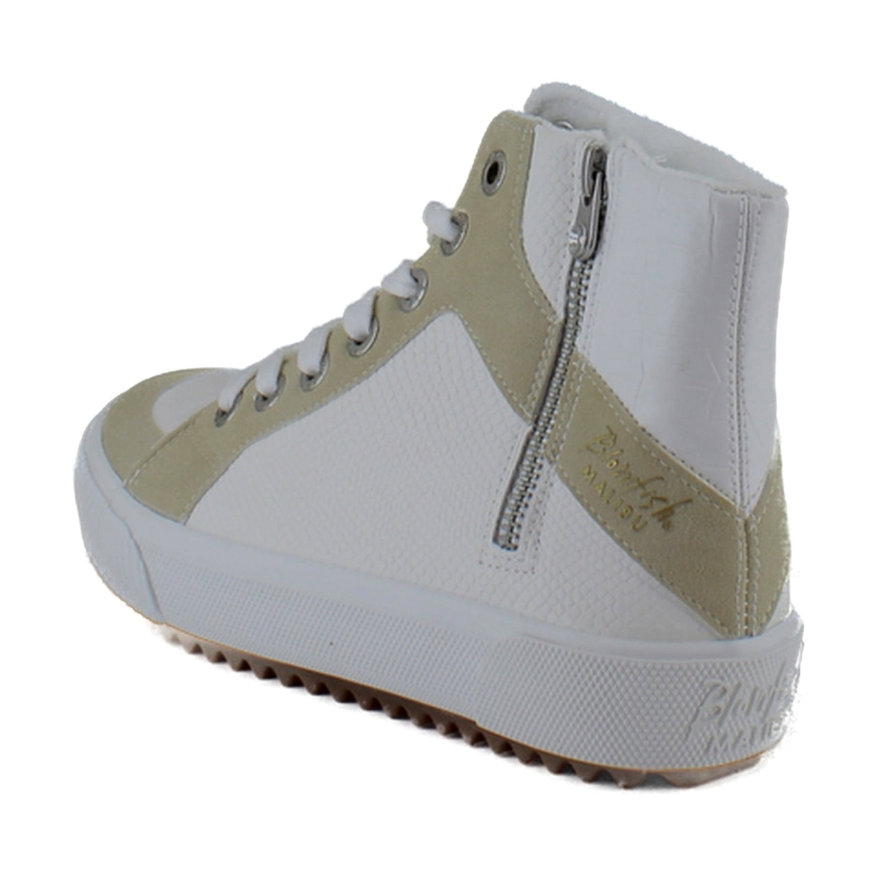 White Cobra/Cool Croco/Light Taupe Amber