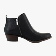 Black Embossed