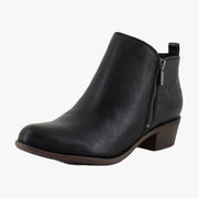 Black Embossed
