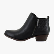 Black Embossed