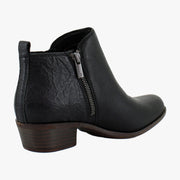 Black Embossed
