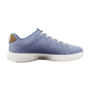 Blue/Cognac