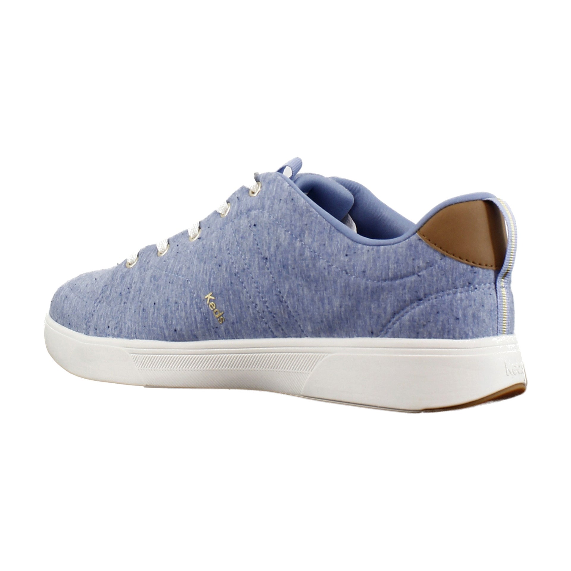 Blue/Cognac