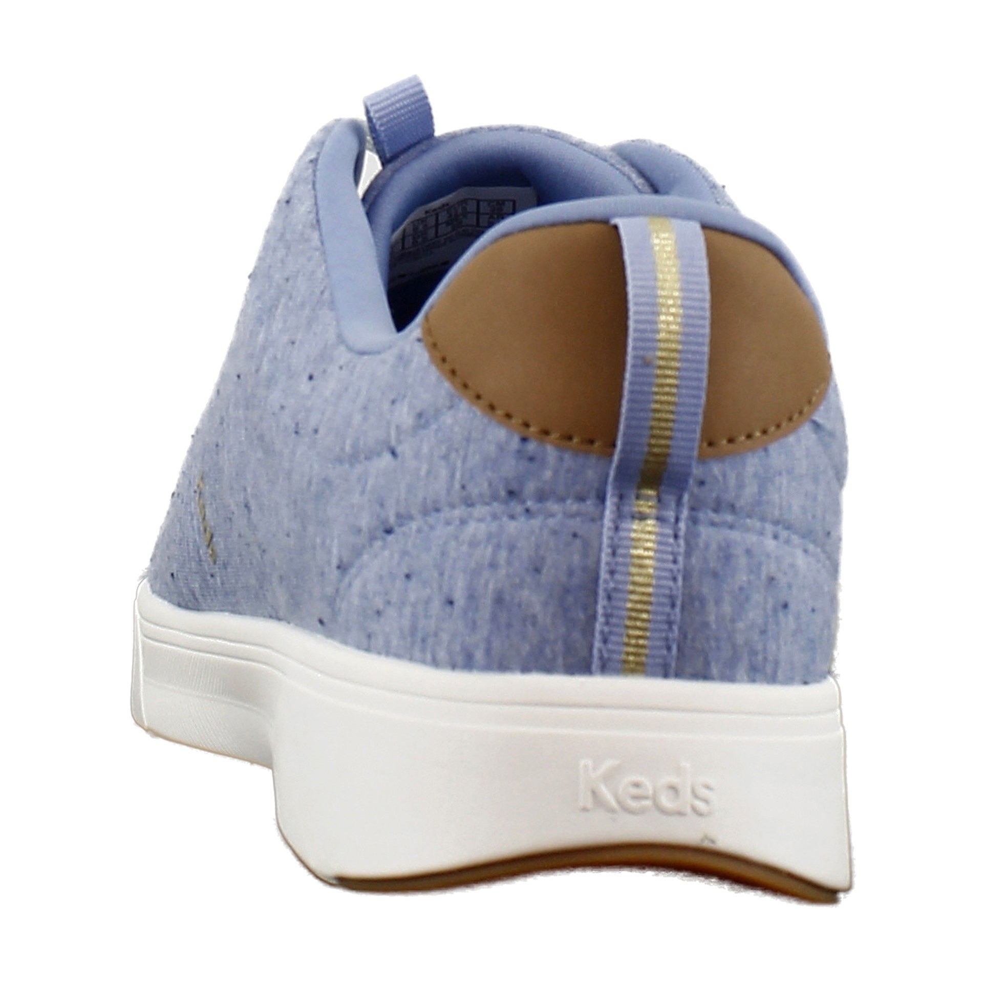 Blue/Cognac