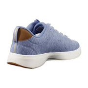 Blue/Cognac