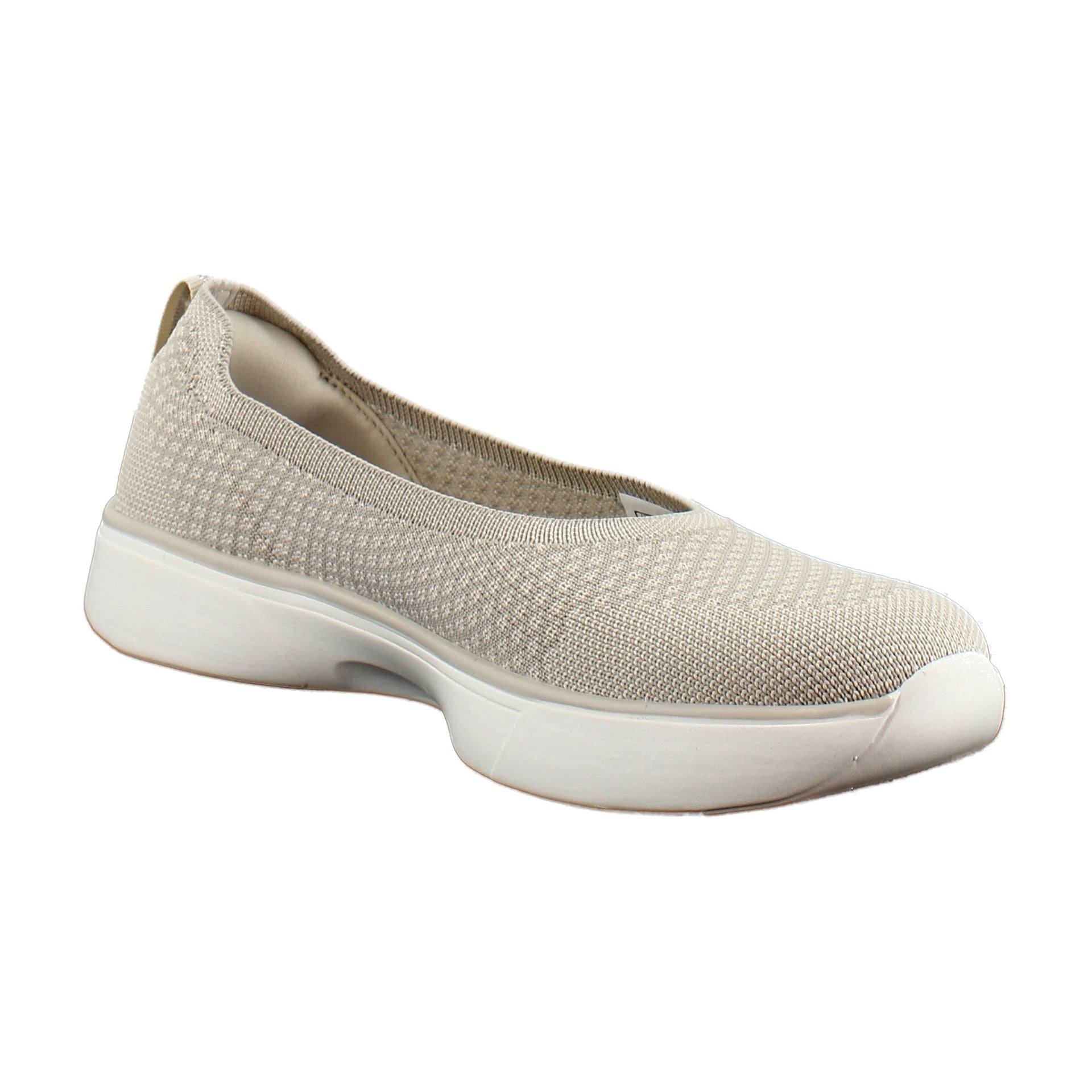 Taupe Knit