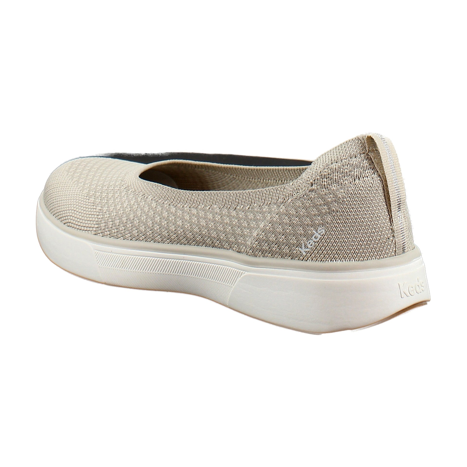 Taupe Knit
