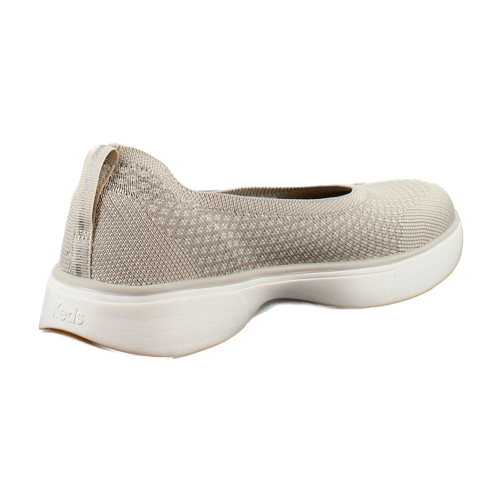 Taupe Knit