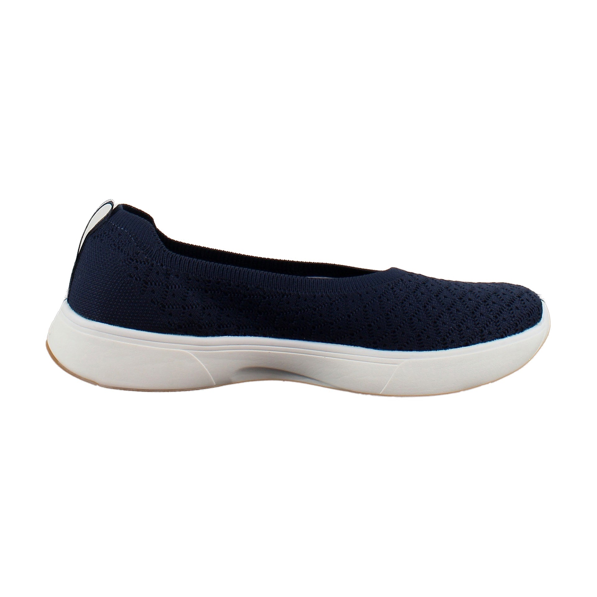 Navy Starburst Knit