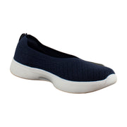 Navy Starburst Knit