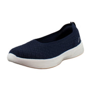 Navy Starburst Knit