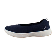 Navy Starburst Knit