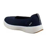 Navy Starburst Knit